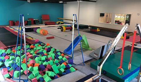 The Gym Nest Activity Center main photo