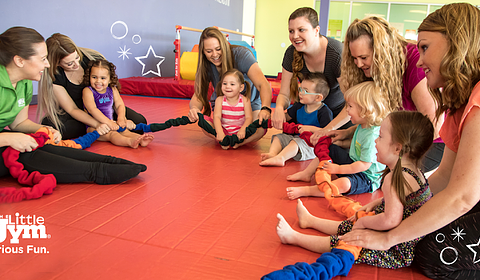 The Little Gym of Levittown main photo