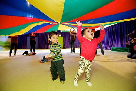 Bubbles Academy Preschool - Bucktown photo 3