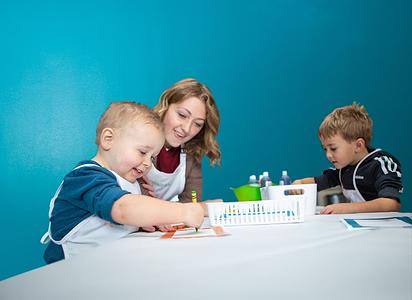 Kidcreate Studio - Chicago (Lakeview) photo 2