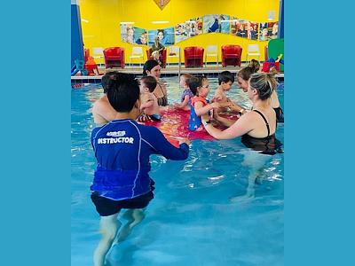 Aqua-Tots Swim School Peoria photo 2