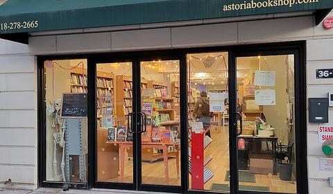 Astoria Bookshop main photo