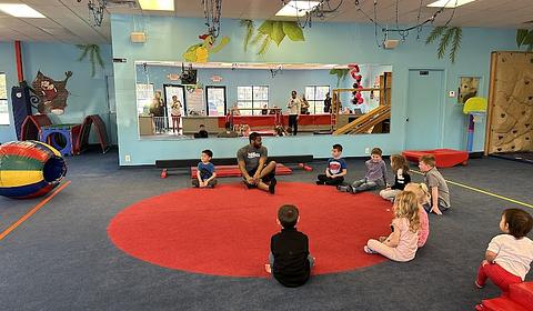 My Gym Fishers main photo