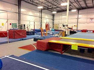 Indy Stars Gymnastics main photo