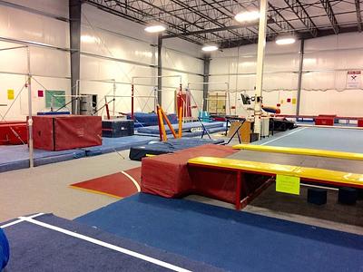 Indy Stars Gymnastics main photo