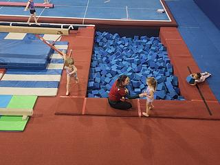 Gymnastics In Motion main photo