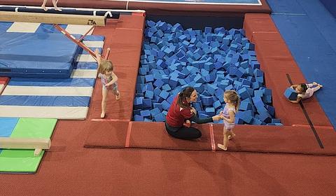 Gymnastics In Motion main photo