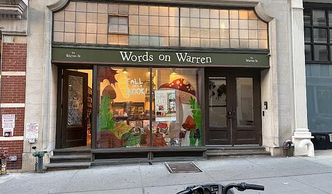 Words on Warren- Children's bookshop main photo