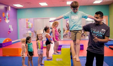 The Little Gym of Johnston, IA main photo