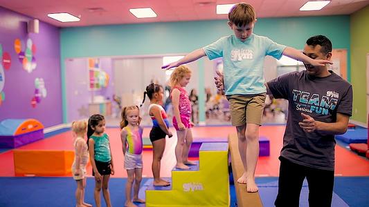 The Little Gym of Johnston, IA main photo