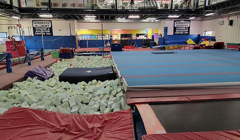 Acrobatic Academy Fitness & Education Center Inc main photo