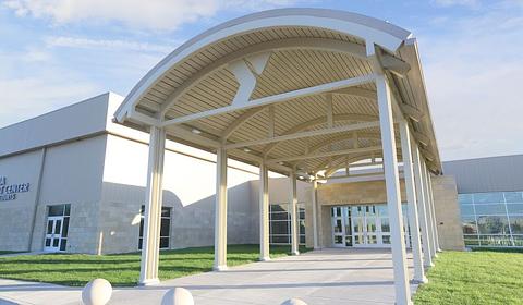 Farha Sports Centers (South) - Greater Wichita YMCA main photo