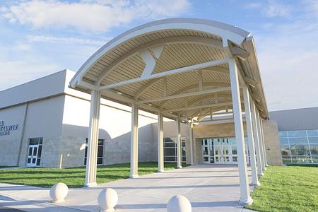 Farha Sports Centers (South) - Greater Wichita YMCA main photo