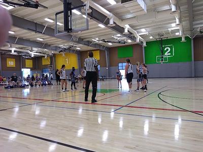 Farha Sports Centers (South) - Greater Wichita YMCA photo 3