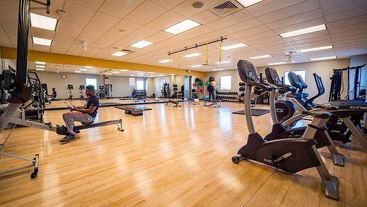 Richard A. DeVore SOUTH YMCA - Greater Wichita YMCA photo 3