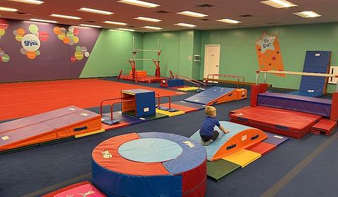 The Little Gym of Kansas City-Leawood, KS main photo