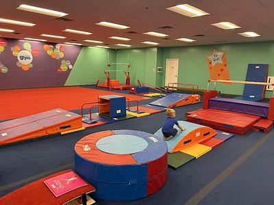 The Little Gym of Kansas City-Leawood, KS main photo