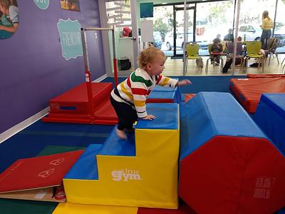 The Little Gym of Kansas City Prairie Village photo 3