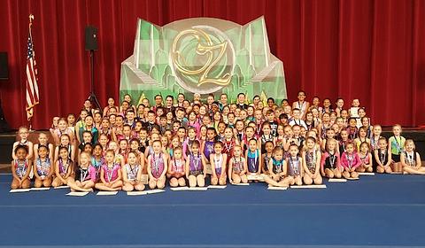 Wichita Gymnastics main photo