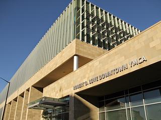 Robert D. Love Downtown YMCA - Greater Wichita YMCA main photo