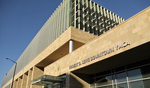 Robert D. Love DOWNTOWN YMCA - Greater Wichita YMCA main photo