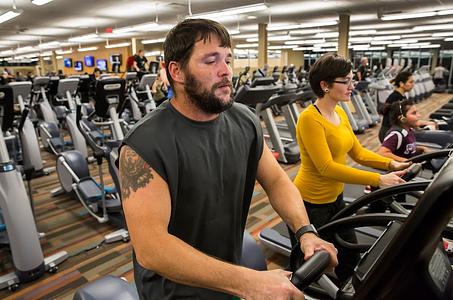 Robert D. Love DOWNTOWN YMCA - Greater Wichita YMCA photo 2