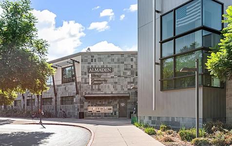 Almaden Branch Library main photo