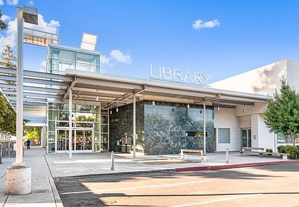 Santa Teresa Branch Library main photo