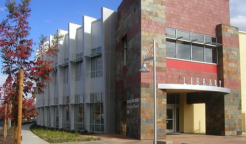 Cambrian Branch Library main photo