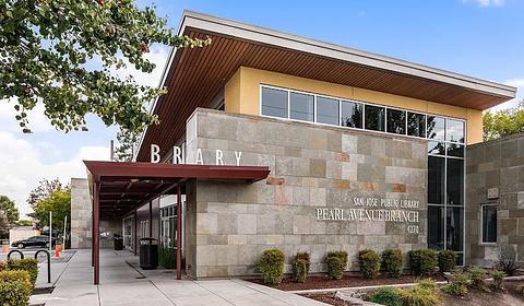 Pearl Avenue Branch Library main photo