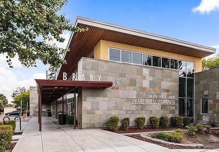 Pearl Avenue Branch Library main photo