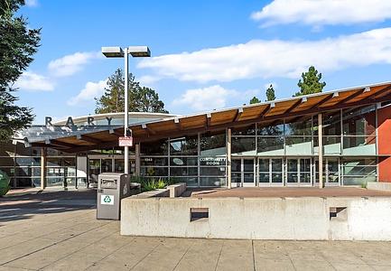 West Valley Branch Library main photo