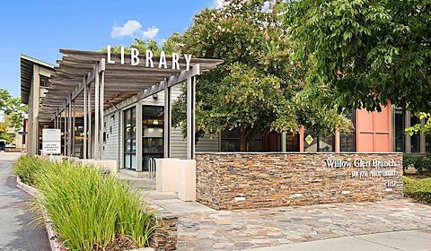 Willow Glen Branch Library main photo