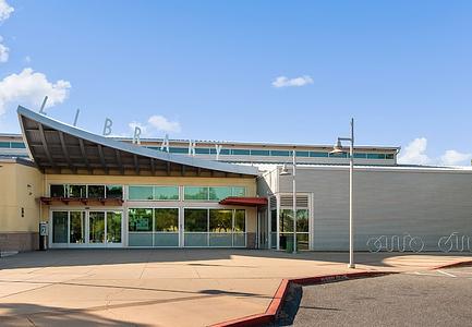 Tully Community Branch Library main photo