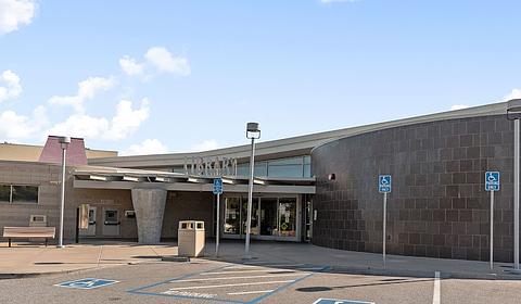 Evergreen Branch Library main photo