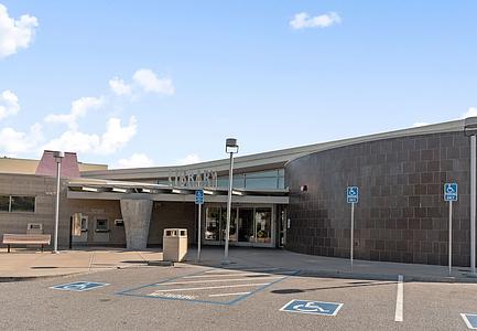Evergreen Branch Library main photo