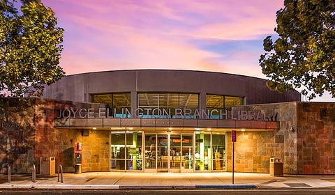 Joyce Ellington Branch Library main photo