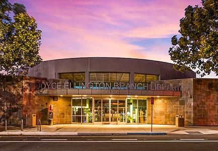 Joyce Ellington Branch Library main photo