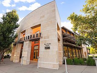 Rose Garden Branch Library main photo