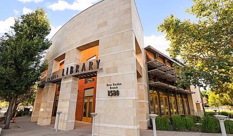 Rose Garden Branch Library main photo