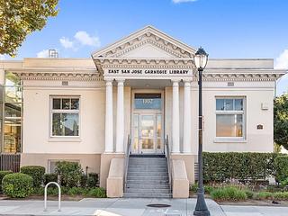 East San Jose Carnegie Library main photo