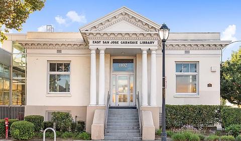 East San Jose Carnegie Library main photo