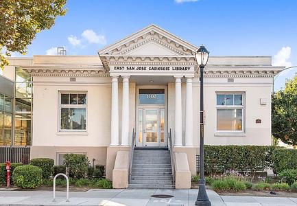 East San Jose Carnegie Library main photo