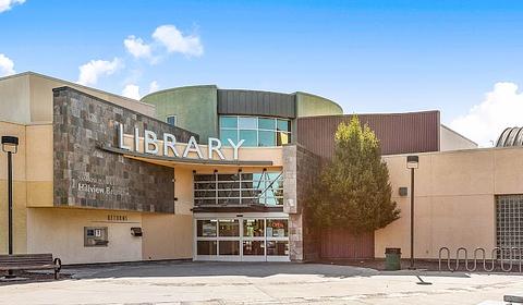 Hillview Branch Library main photo