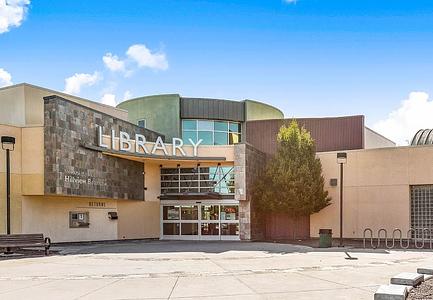 Hillview Branch Library main photo