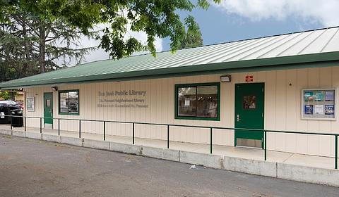 Mt. Pleasant Neighborhood Library main photo