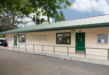 Mt. Pleasant Neighborhood Library main photo