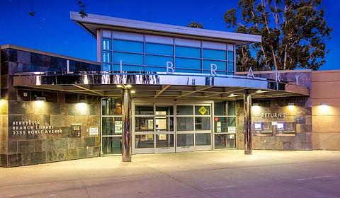 Berryessa Branch Library main photo