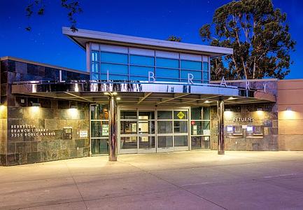 Berryessa Branch Library main photo