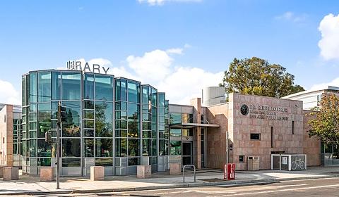 Dr. Roberto Cruz Alum Rock Branch Library main photo